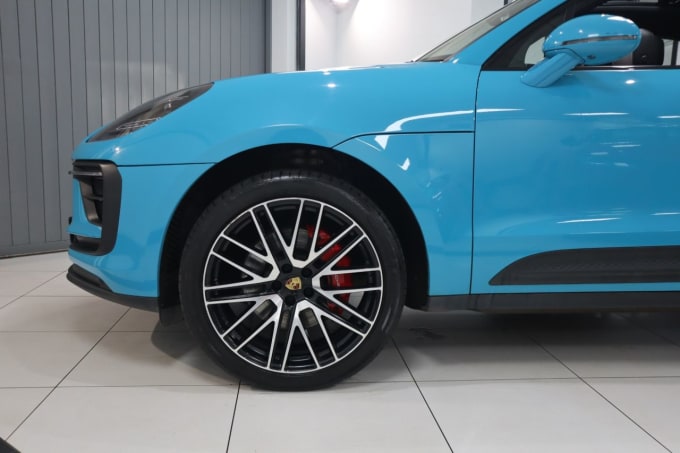 2021 Porsche Macan