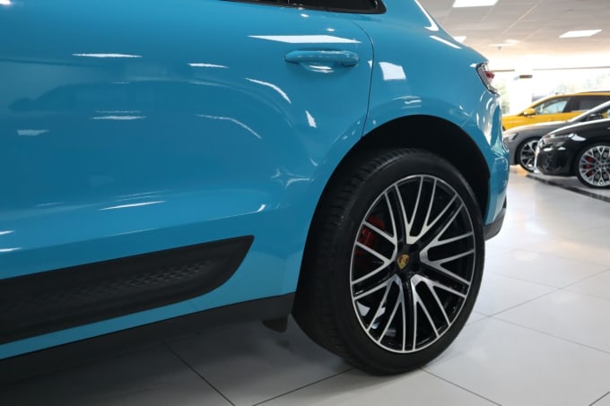2021 Porsche Macan
