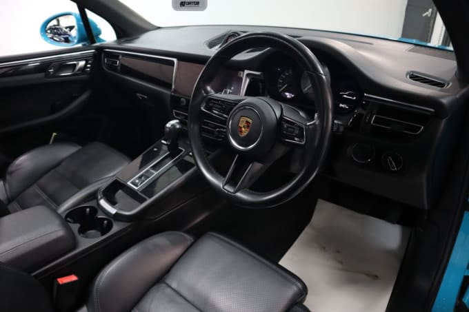 2021 Porsche Macan