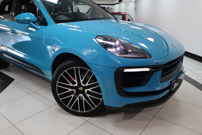 2021 Porsche Macan