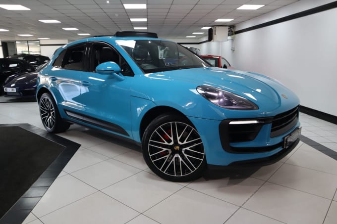 2021 Porsche Macan