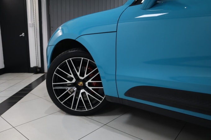 2021 Porsche Macan