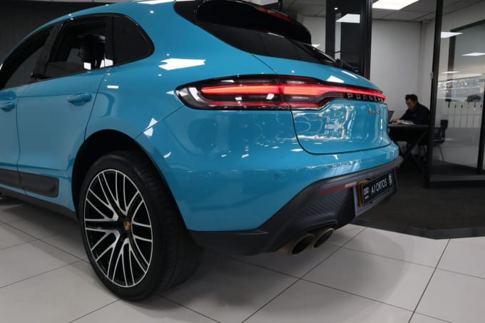 2021 Porsche Macan