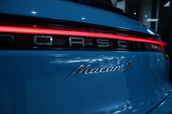 2021 Porsche Macan