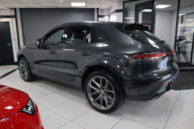 2021 Porsche Macan