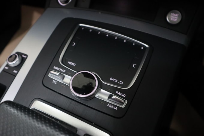 2019 Audi Q5