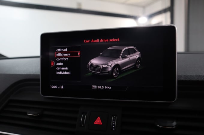 2019 Audi Q5