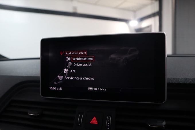 2019 Audi Q5
