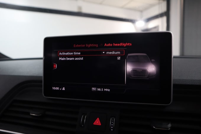 2019 Audi Q5