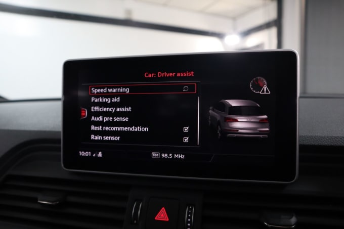 2019 Audi Q5