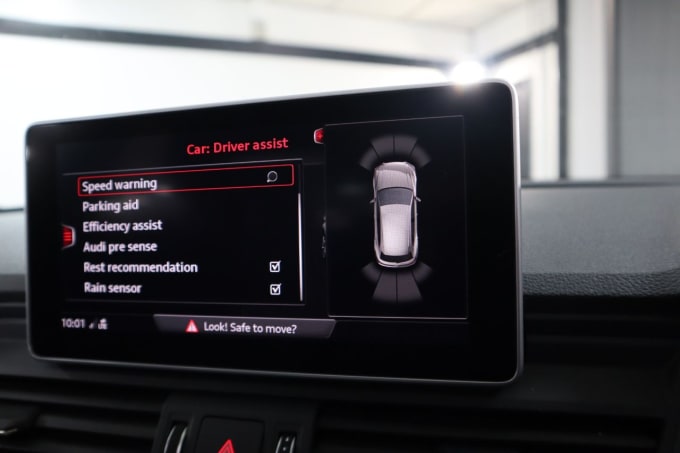2019 Audi Q5