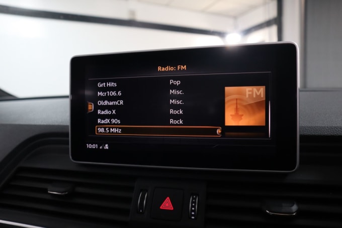 2019 Audi Q5