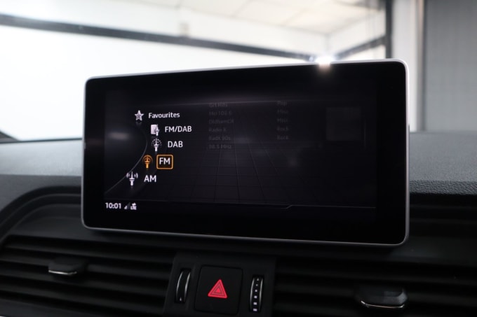 2019 Audi Q5