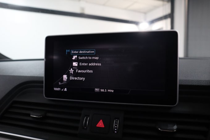 2019 Audi Q5