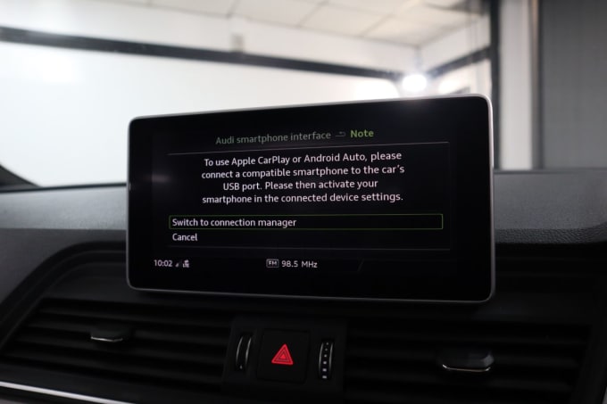 2019 Audi Q5