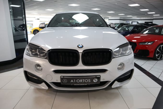 2017 BMW X6