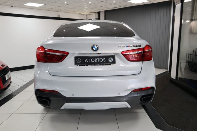 2017 BMW X6