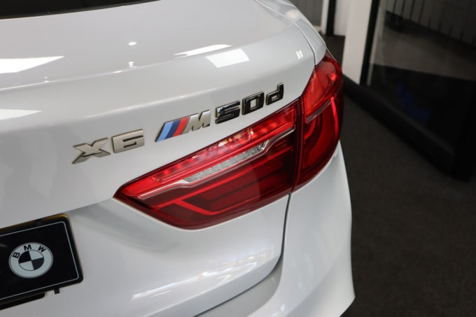2017 BMW X6