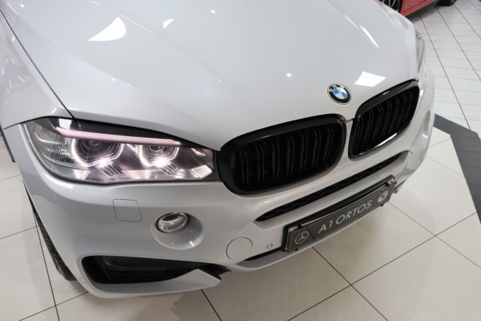 2017 BMW X6
