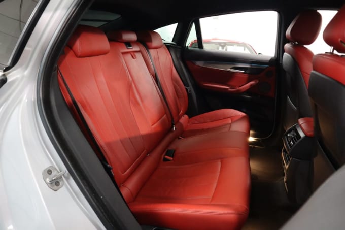 2017 BMW X6