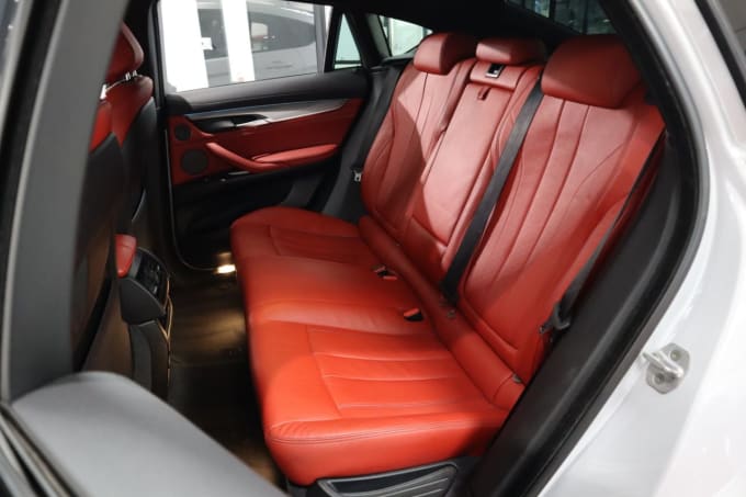 2017 BMW X6