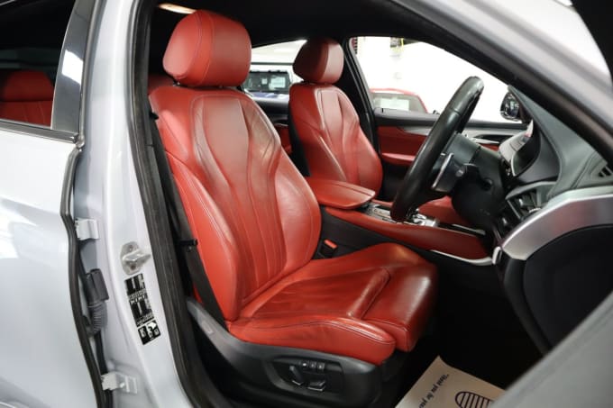 2017 BMW X6