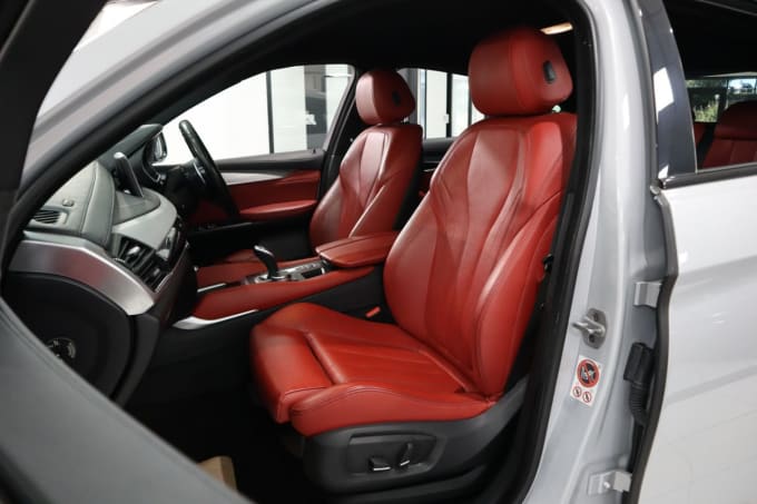 2017 BMW X6