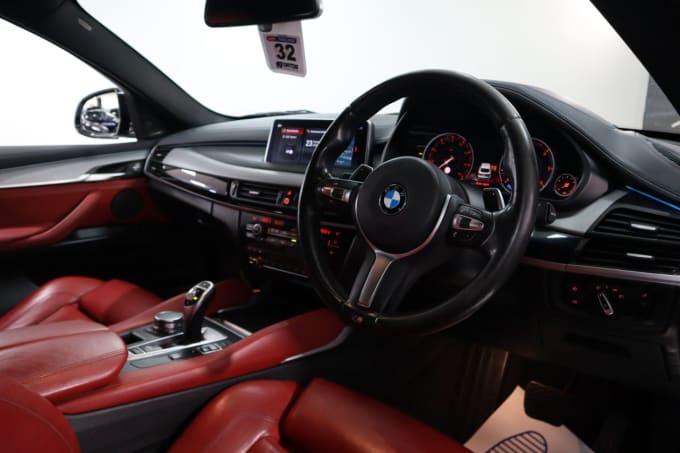 2017 BMW X6