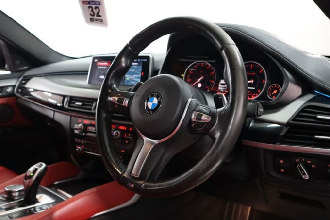 2017 BMW X6