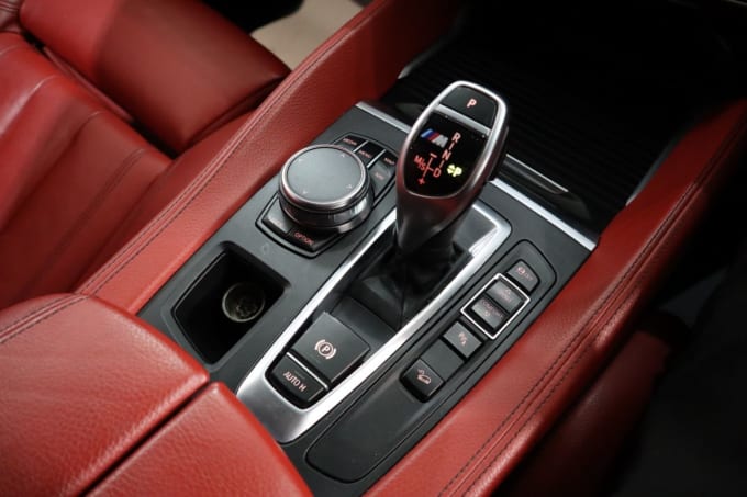2017 BMW X6