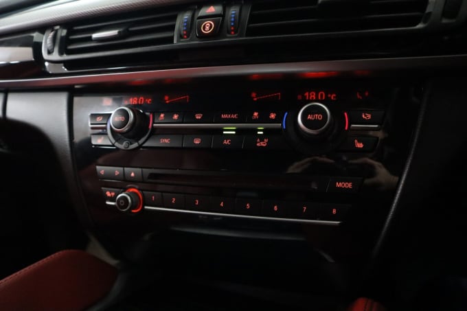 2017 BMW X6