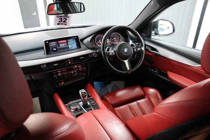 2017 BMW X6