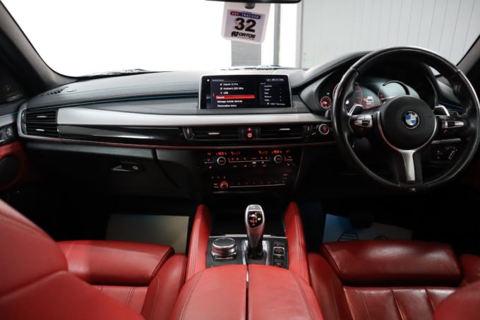 2017 BMW X6