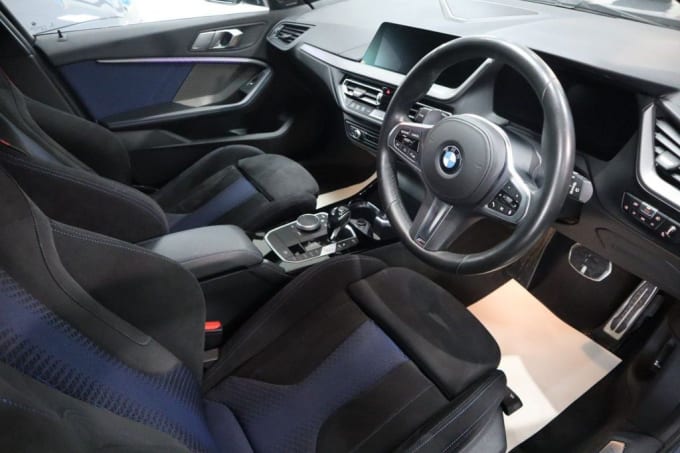 2019 BMW 1 Series
