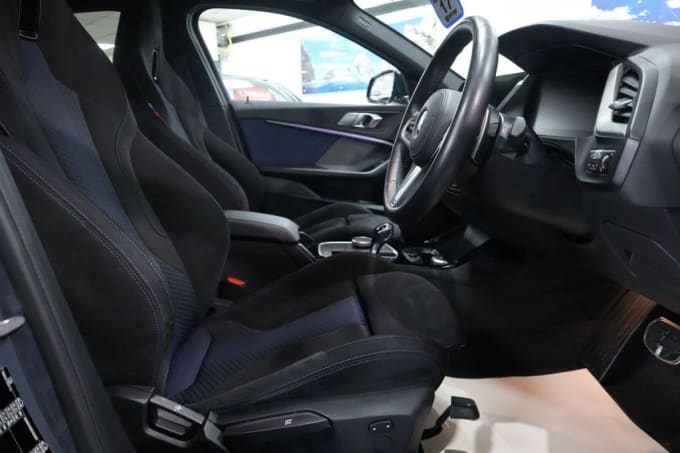 2019 BMW 1 Series