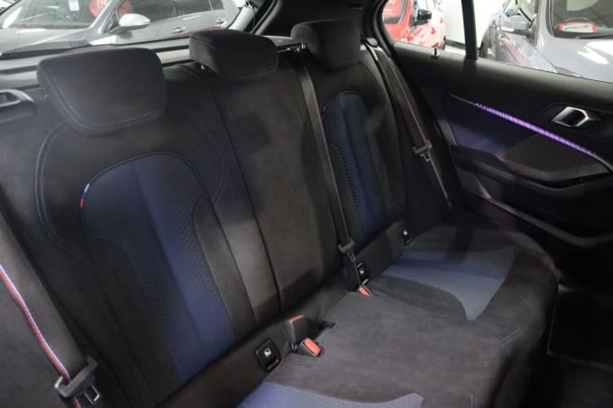 2019 BMW 1 Series