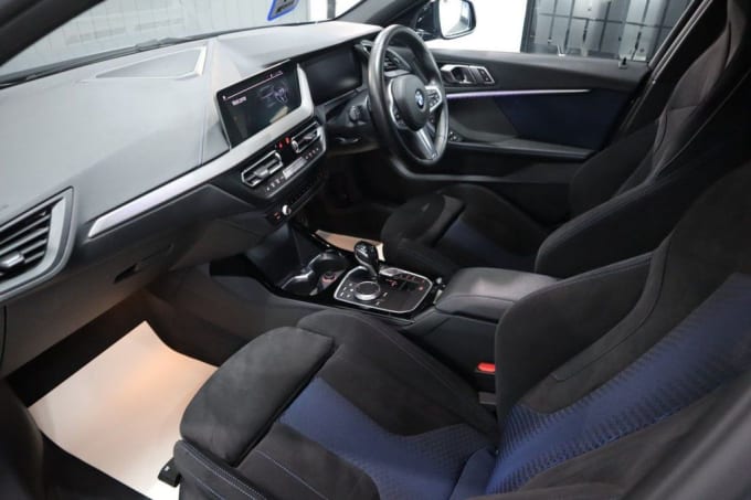 2019 BMW 1 Series