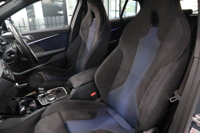 2019 BMW 1 Series