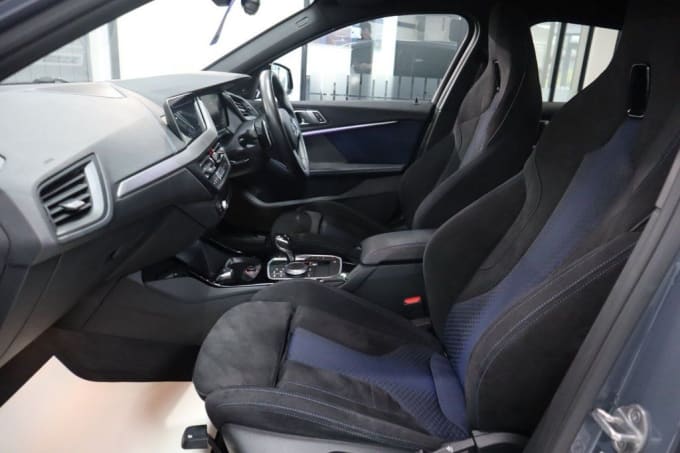 2019 BMW 1 Series