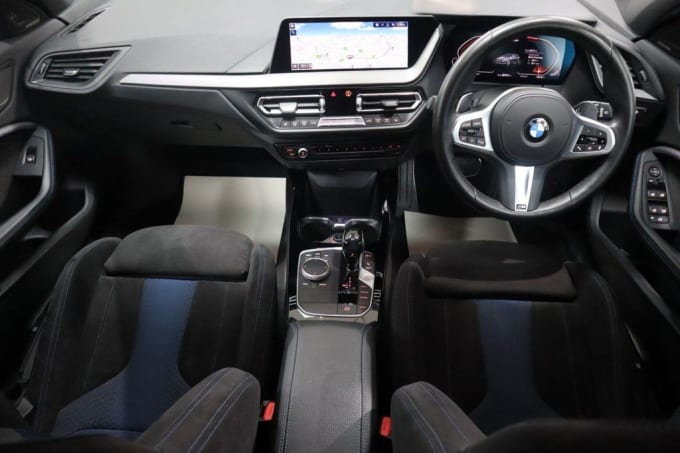 2019 BMW 1 Series