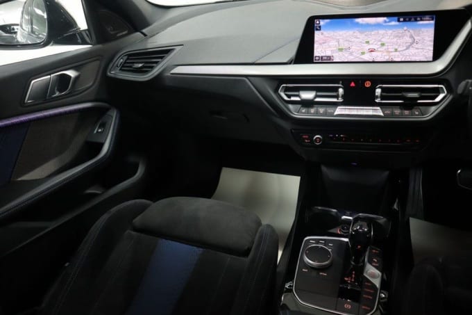 2019 BMW 1 Series