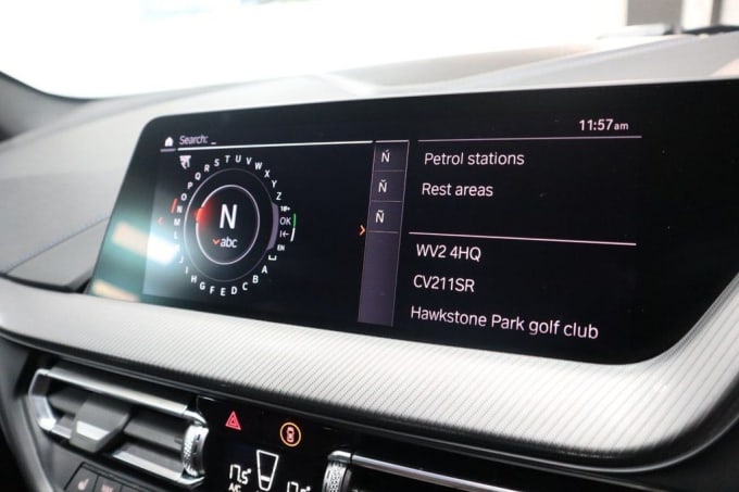 2019 BMW 1 Series