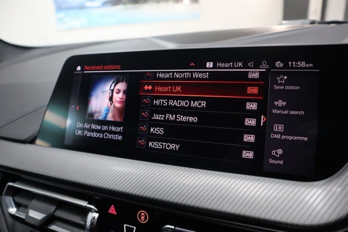 2019 BMW 1 Series