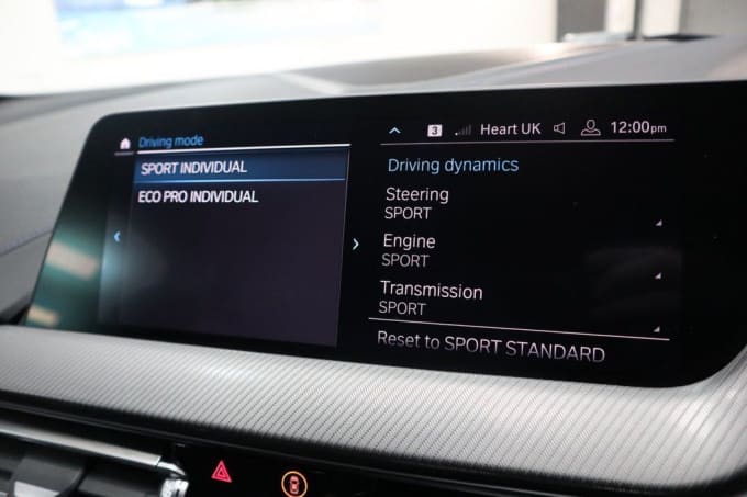 2019 BMW 1 Series