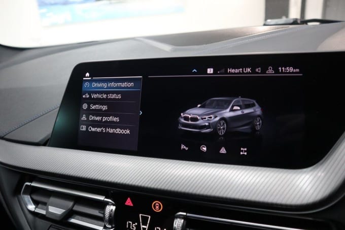2019 BMW 1 Series