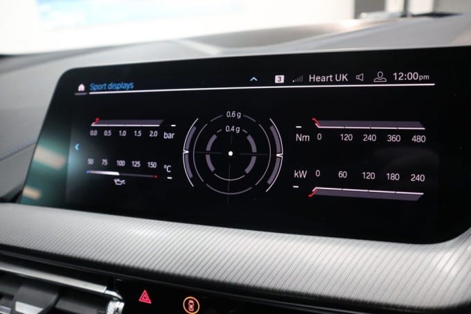 2019 BMW 1 Series