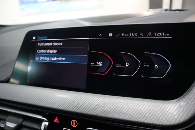 2019 BMW 1 Series