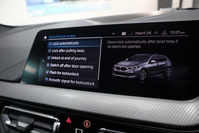 2019 BMW 1 Series