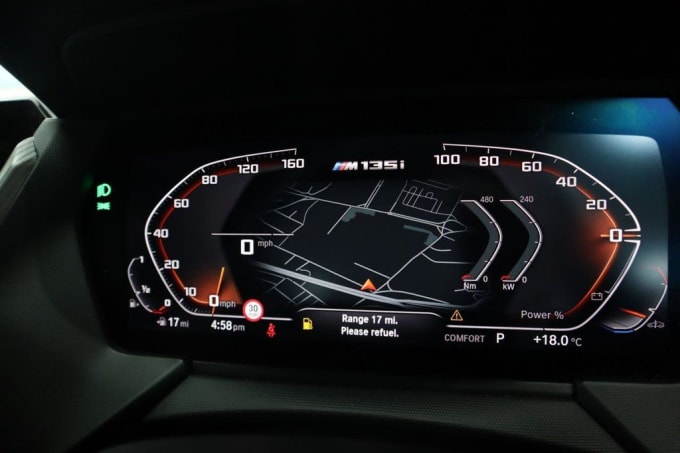 2019 BMW 1 Series