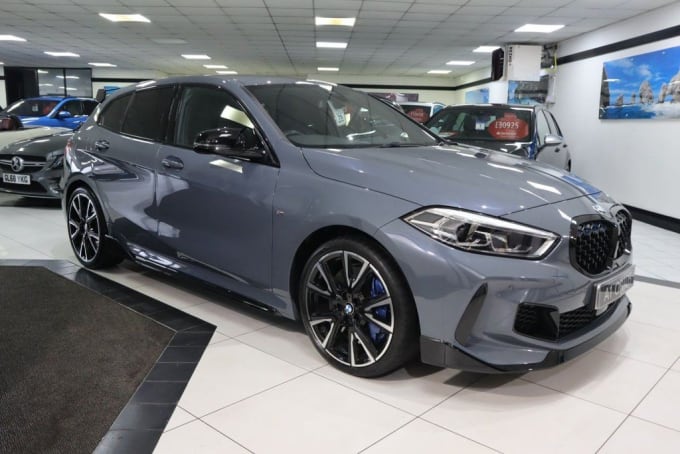2019 BMW 1 Series